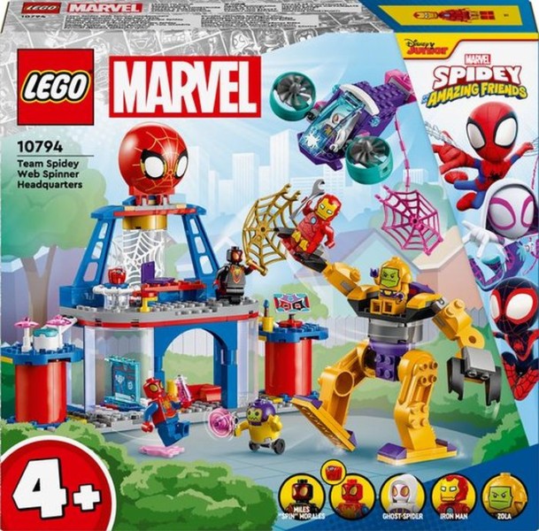 10794-lego-spidey-webspinner-hoofdkwartier