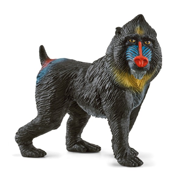 14856-schleich-mandrill