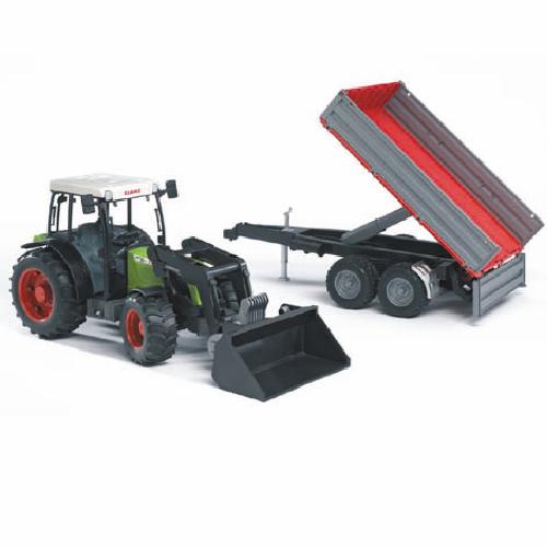 2112-bruder-tractor-en-aanhanger-claas-n267f