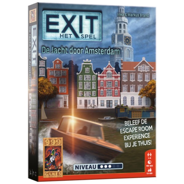999-games-spel-exit-jacht-door-amsterdam