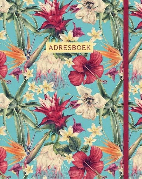 adresboek-groot-exotic