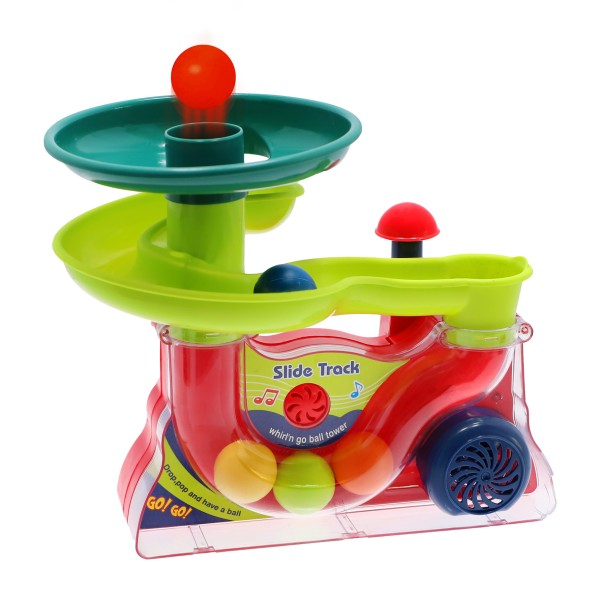 afschiet-ballenbaan-auto