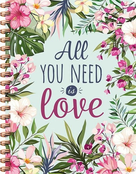 all-you-need-is-love-spiraalboek-lijnen