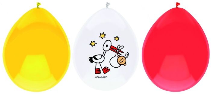 ballonnen-babette-baby