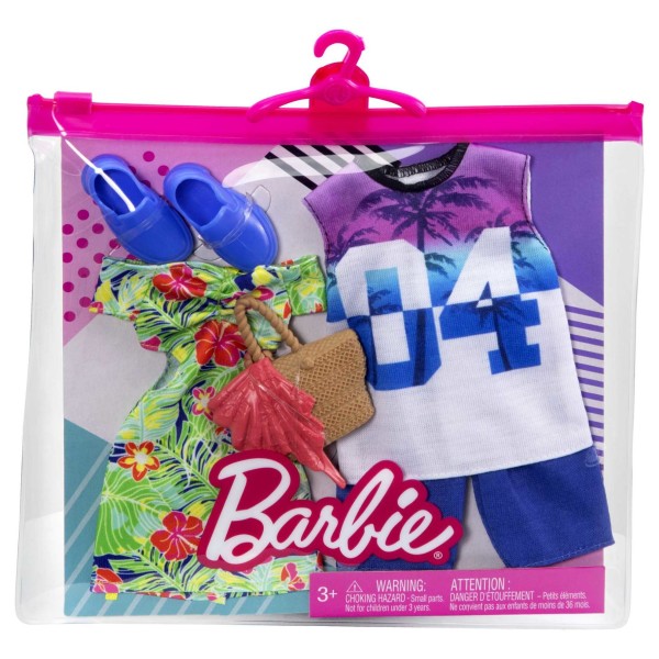 barbie-fashions