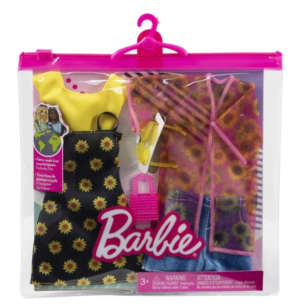 barbie-fashions-sunflower-2-pack