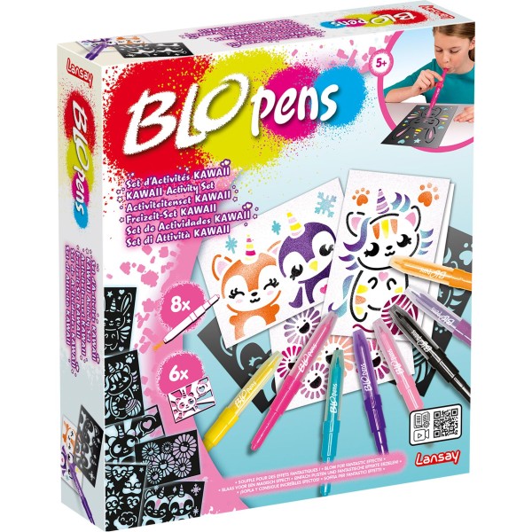 blopens-activiteitenset-kawaii