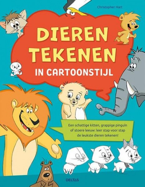 boek-dieren-tekenen-in-cartoonstijl
