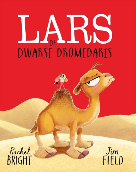 boek-lars-de-dwarse-dromedaris