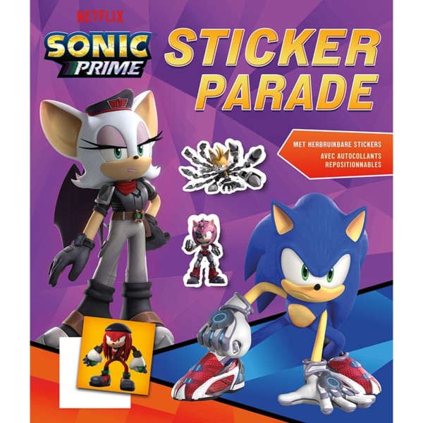 boek-sonic-prime-sticker-parade