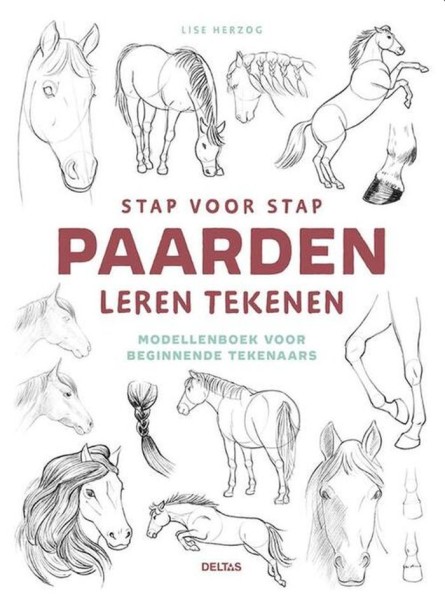 boek-stap-voor-stap-paarden-leren-tekenen