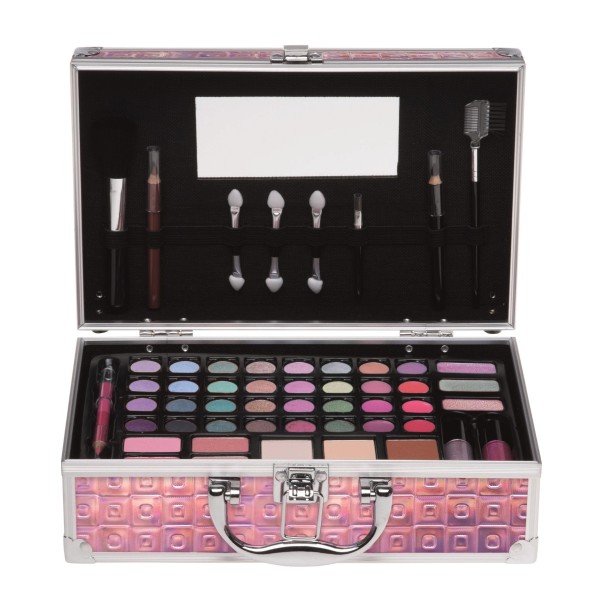 casuelle-holografisch-make-up-koffer-roze-glamour