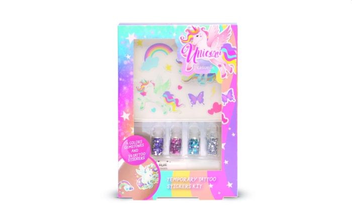 casuelle-unicorn-glitter-body-tattoo