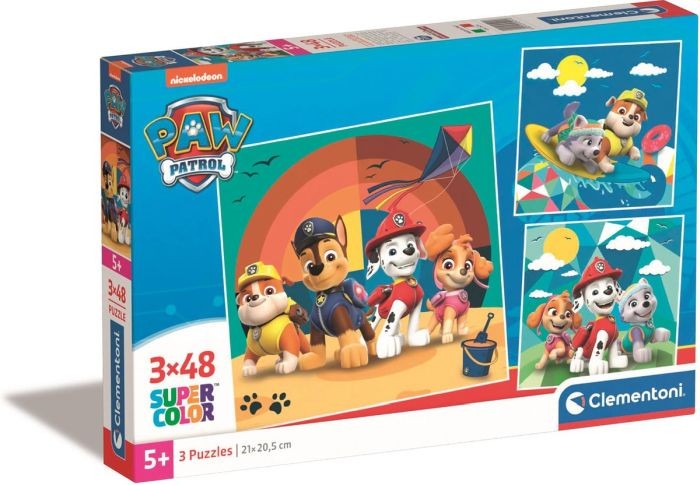 clementoni-paw-patrol-puzzel-3-x-48-stukjes