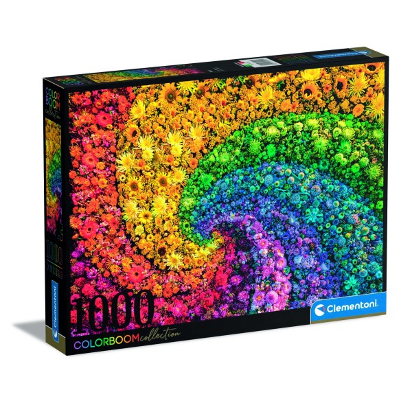 clementoni-puzzel-flower-colorboom-1000-stukjes