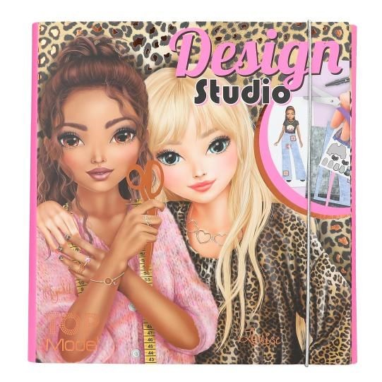 create-your-topmodel-design-studio