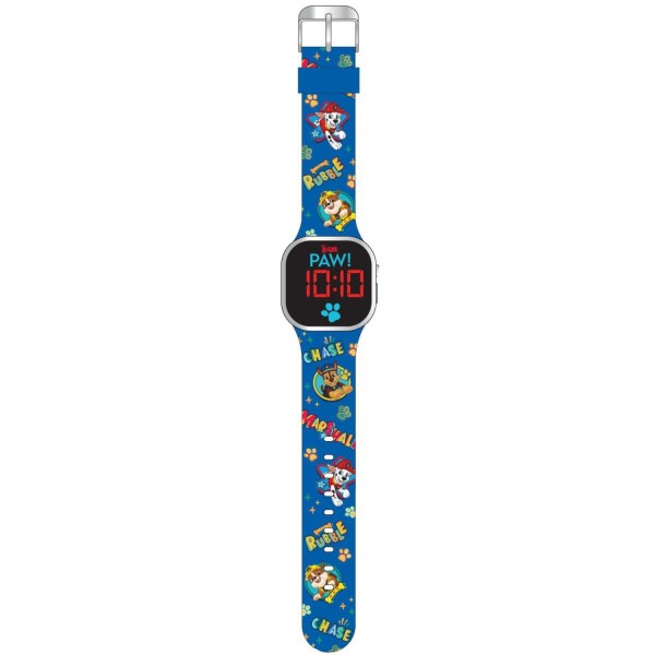 horloge-paw-patrol-led