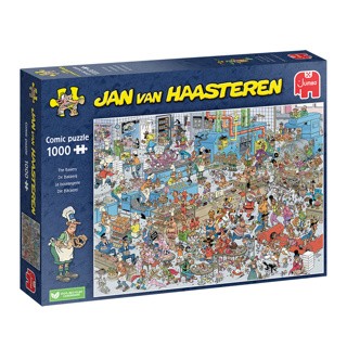 jan-van-haasteren-puzzel-de-bakkerij-1000-stukjes