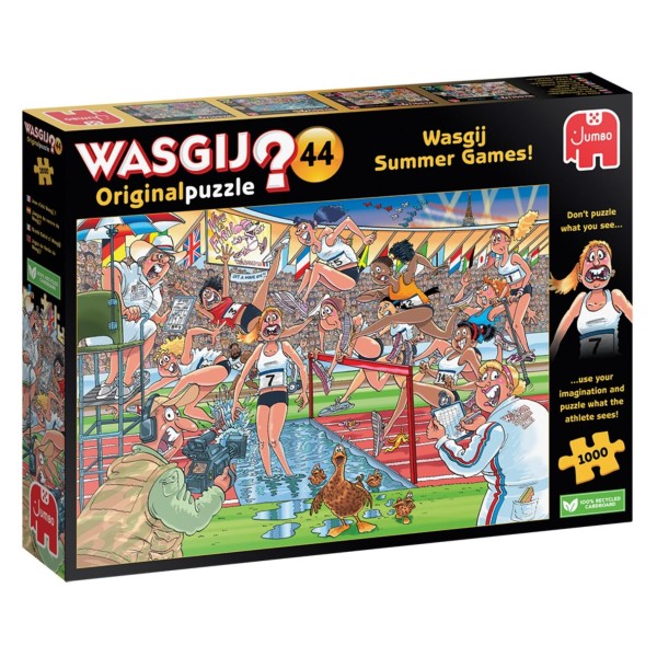jumbo-puzzel-wasgij-original-44-zomerspelen-1000-stukjes