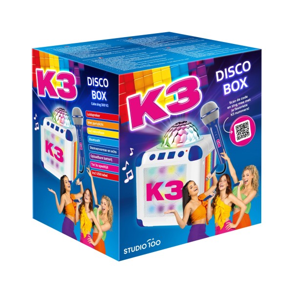 k3-disco-box