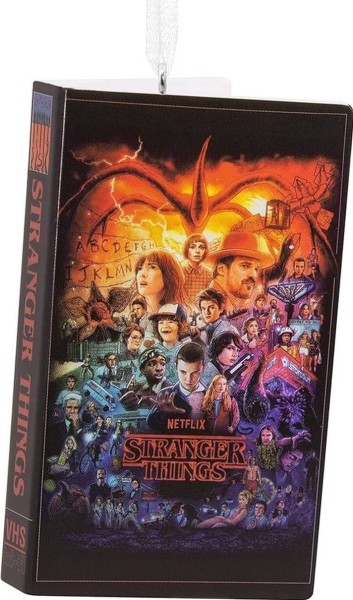 kerstornament-stranger-things