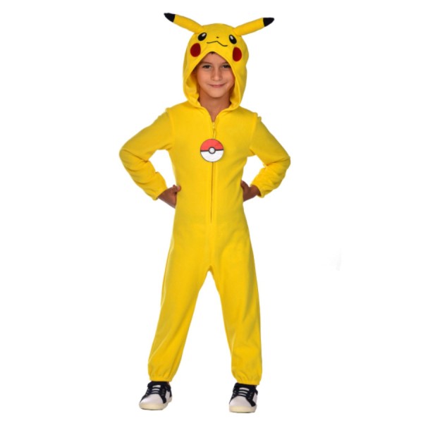 kleding-pokemon-pikachu-4-6-jaar