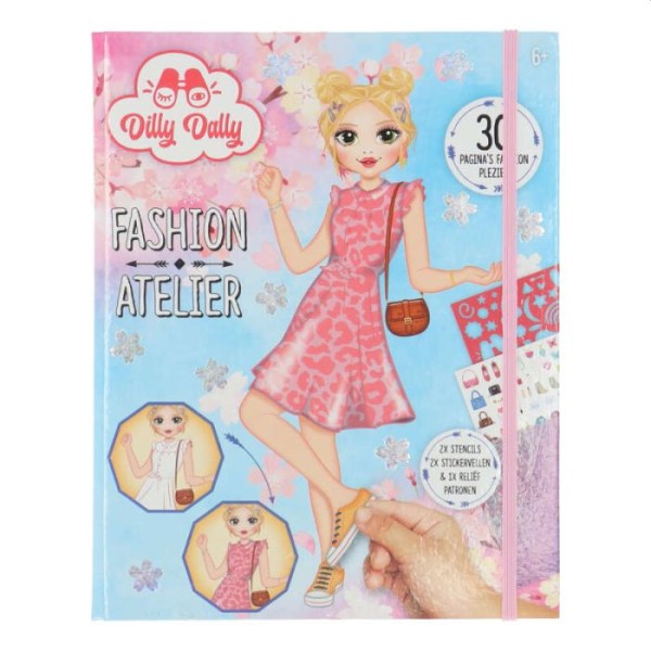 kleurboek-fashion-atelier-dilly-dally