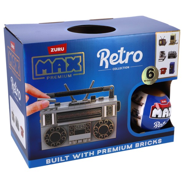 max-bricks-retro-bal