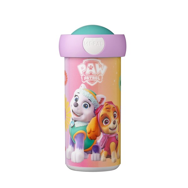 mepal-schoolbeker-campus-300-ml-paw-patrol-girls