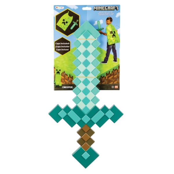 minecraft-zwaard-en-cape-set-compleet