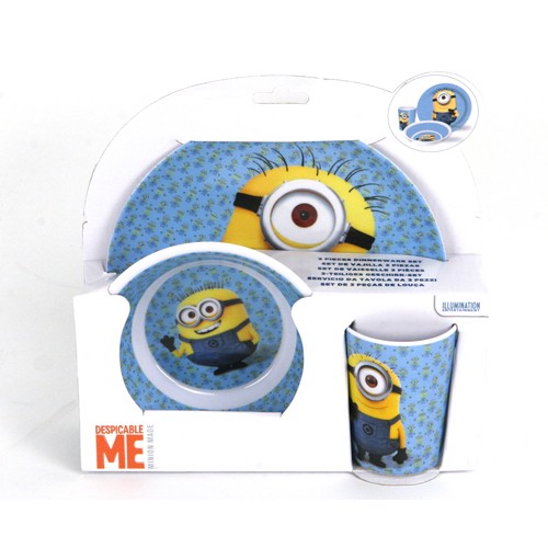 minions-melamine-set