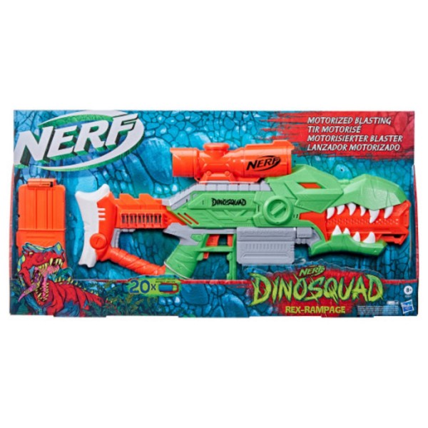 nerf-dinosquad-rex-rampage