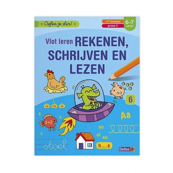oefen-je-slim-vlot-leren-rekenen-schrijven-en-lezen-6-7-jaar