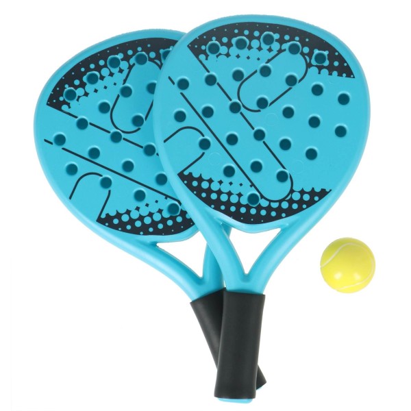 padelset-2-rackets-met-bal