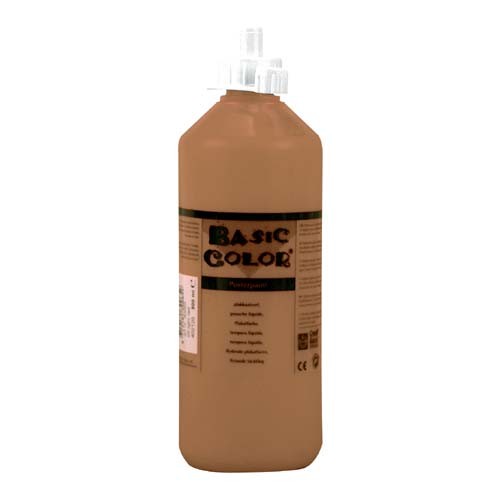 plakkaatverf-bruin-500-ml