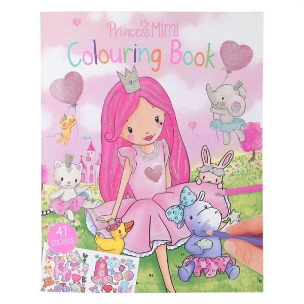 princess-mimi-kleurboek