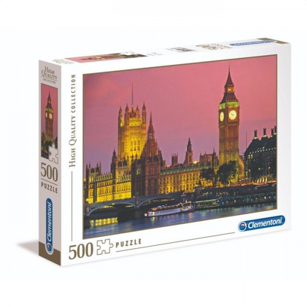 puzzel-clementoni-high-quality-londen-500