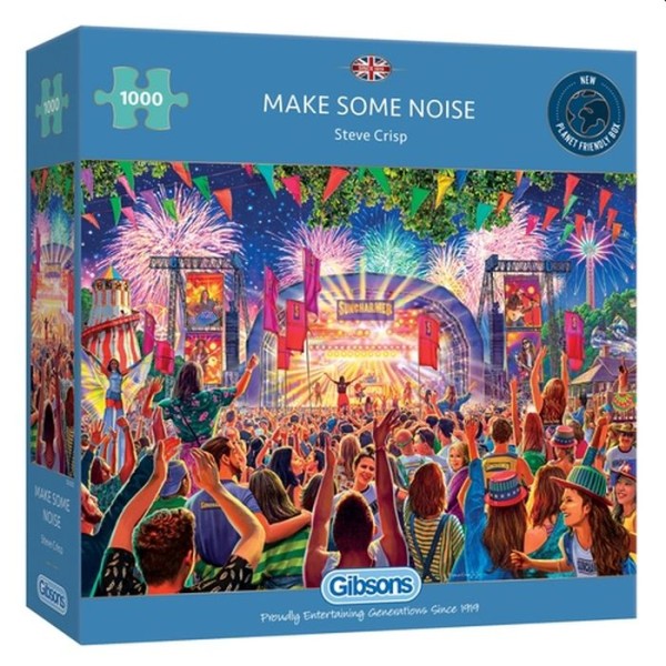 puzzel-gibsons-1000-stuk-make-some-noise