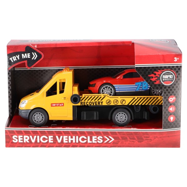 rapid-wheels-autotransporter-met-auto-en-licht-en-geluid