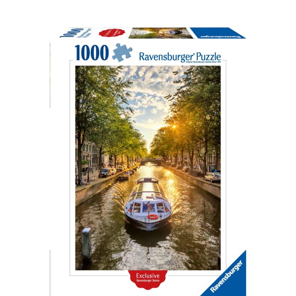 ravensburger-puzzel-amsterdam-rondvaart-1000-stukjes