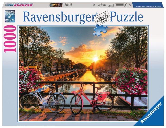ravensburger-puzzel-fietsen-in-amsterdam-1000