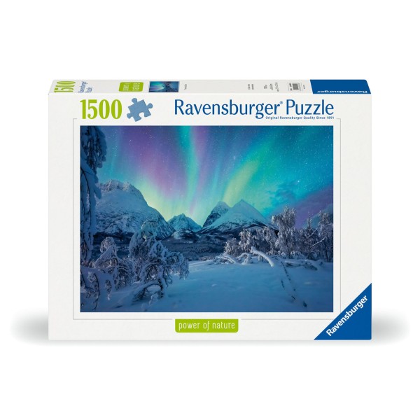 ravensburger-puzzel-wenn-die-nordlichter-tanzen-1500-stukjes