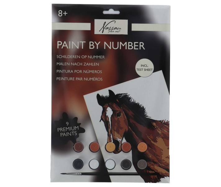 schilderen-op-nummer-paard