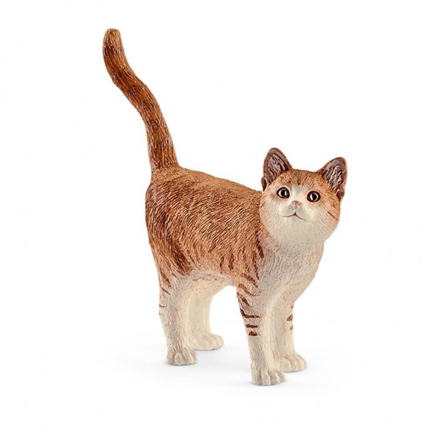 schleich-kat
