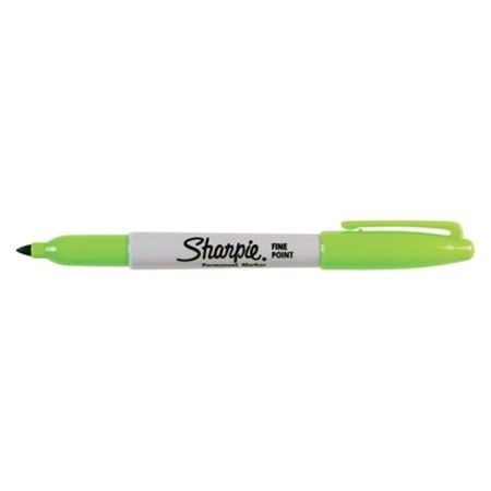 sharpie-lime-permanent-marker-fine-point