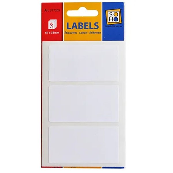 soho-etiketten-wit-67x35mm-3-6-vel