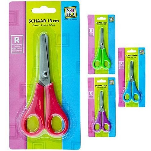 soho-schaar-ronde-punt-13cm-trend