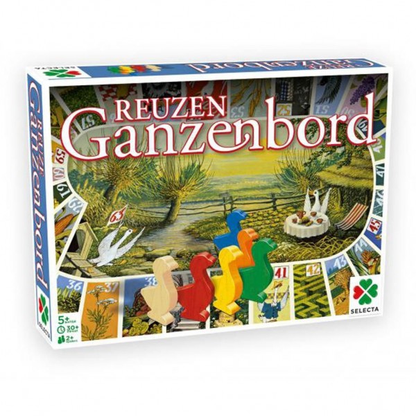spel-reuzeganzenbord