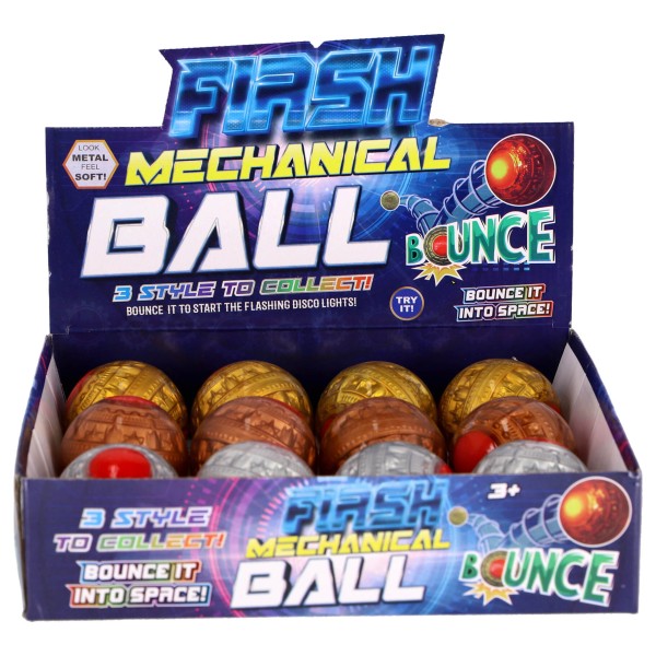 stuiterbal-mechanisch-met-licht