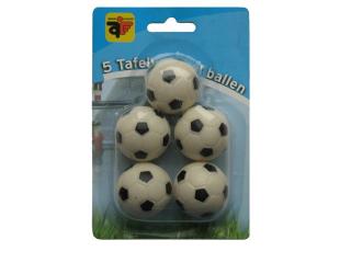 tafelvoetbal-ballen-5-stuks